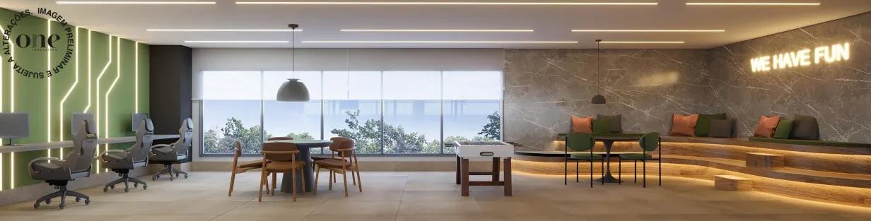 Apartamento à venda com 43m², 2 quartos sem vaga - 13