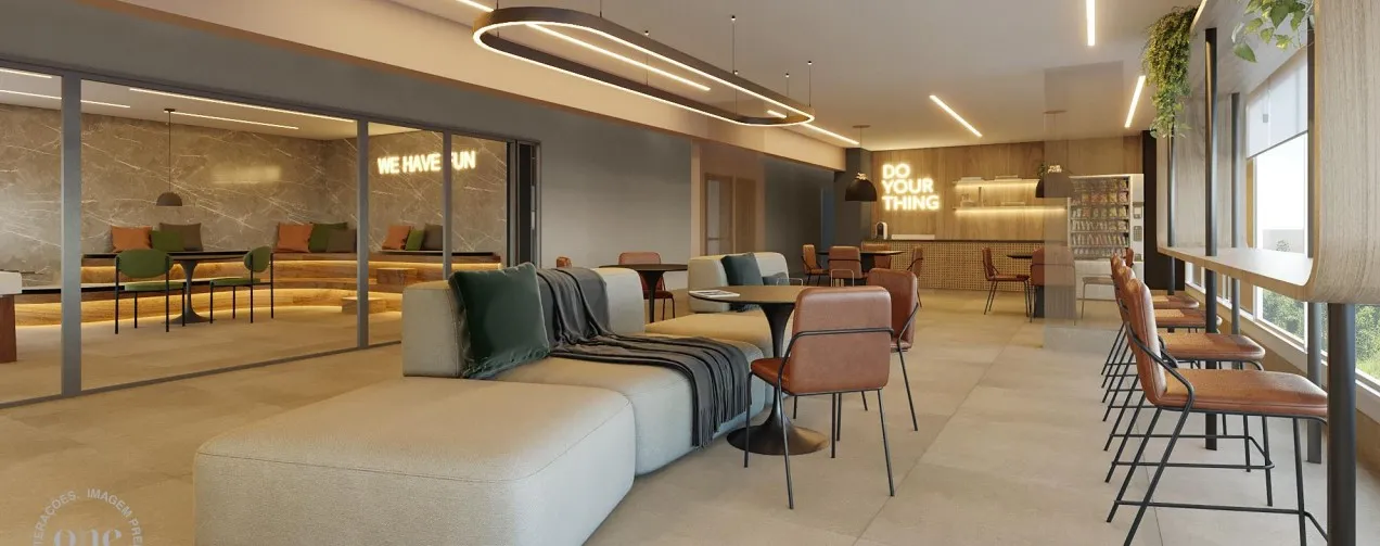 Apartamento à venda com 43m², 2 quartos sem vaga - 14