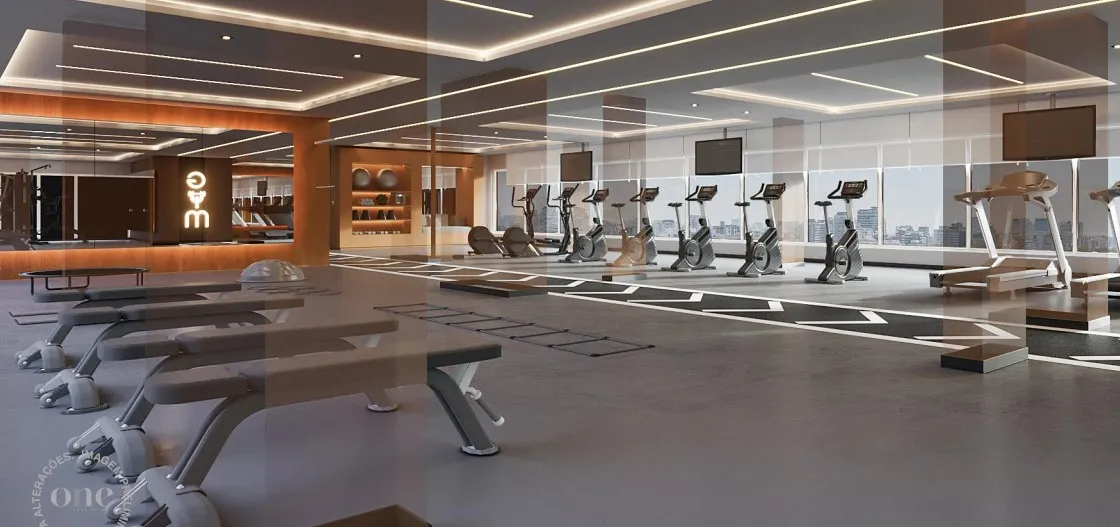 Apartamento à venda com 43m², 2 quartos sem vaga - 11