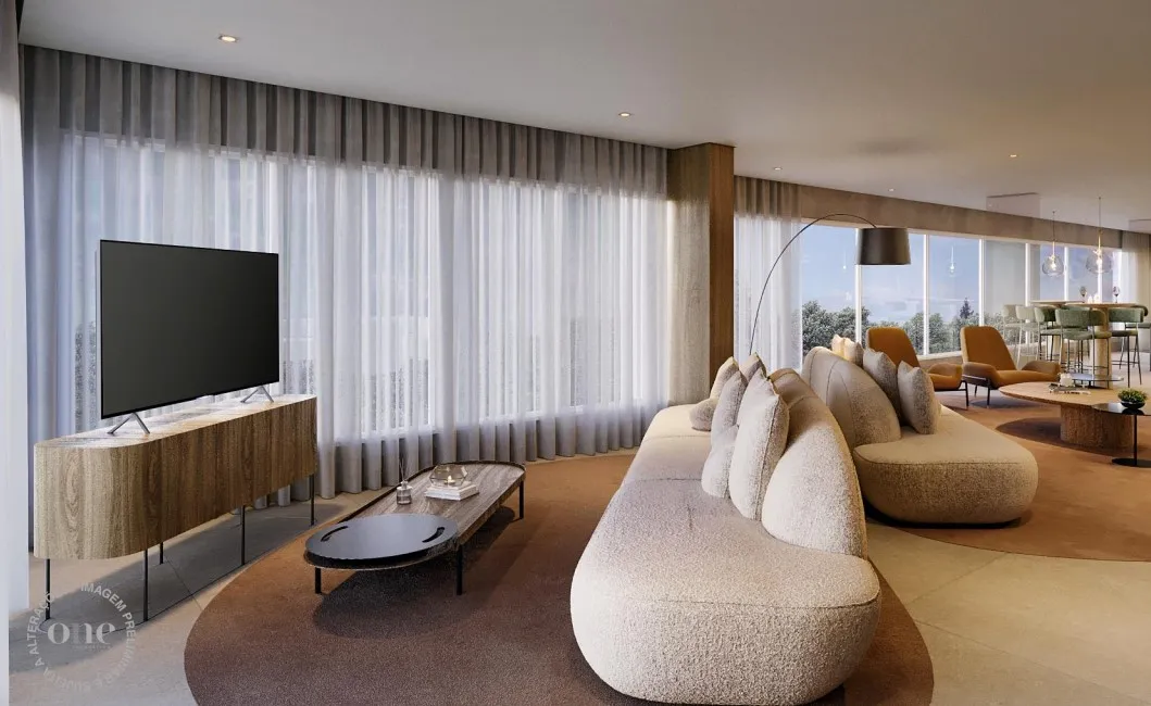 Apartamento à venda com 43m², 2 quartos sem vaga - 16