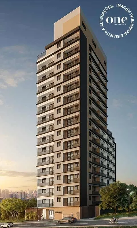 Apartamento à venda com 43m², 2 quartos sem vaga - 18