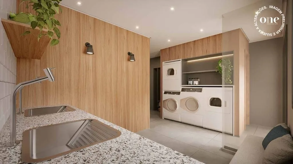 Apartamento à venda com 43m², 2 quartos sem vaga - 4