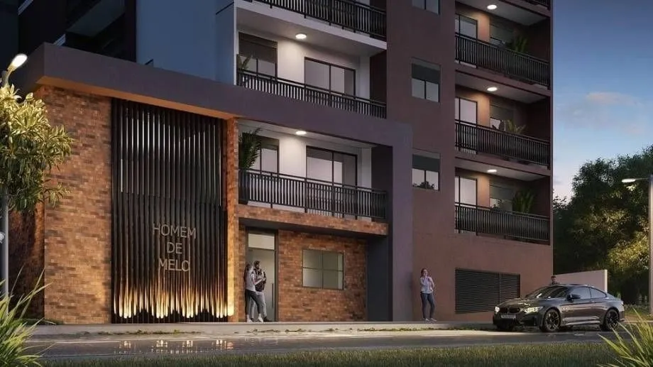 Apartamento à venda com 43m², 2 quartos sem vaga - 19