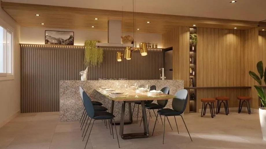 Apartamento à venda com 43m², 2 quartos sem vaga - 5