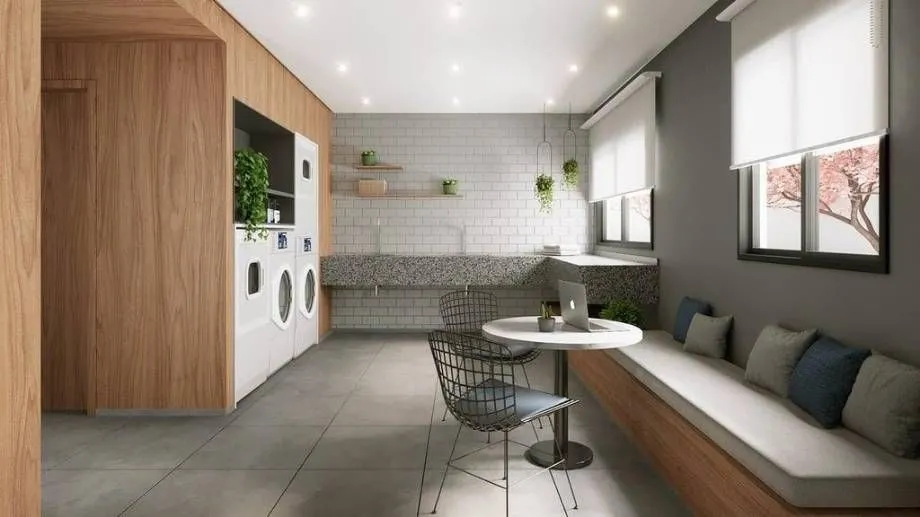 Apartamento à venda com 43m², 2 quartos sem vaga - 6