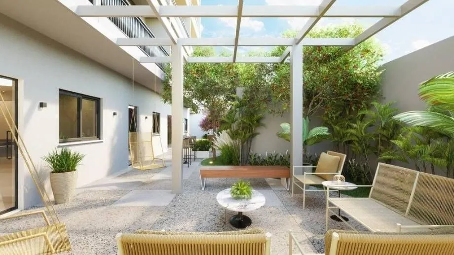 Apartamento à venda com 43m², 2 quartos sem vaga - 8