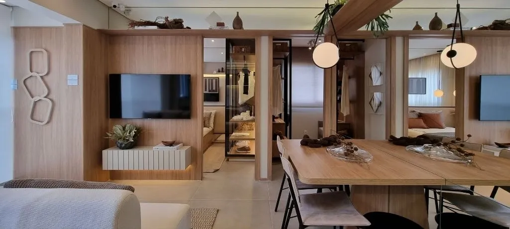 Apartamento à venda com 43m², 2 quartos sem vaga - 9