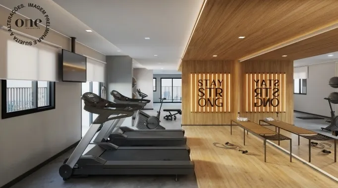 Apartamento à venda com 43m², 2 quartos sem vaga - 10