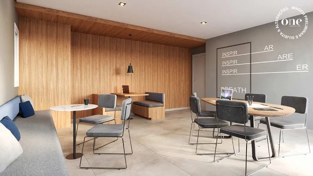 Apartamento à venda com 43m², 2 quartos sem vaga - 12