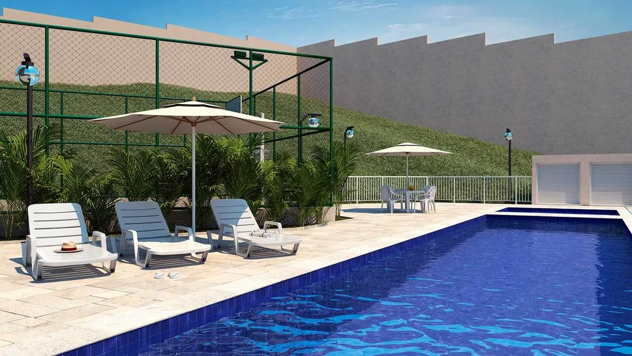 Apartamento à venda com 35m², 2 quartos sem vaga - 0