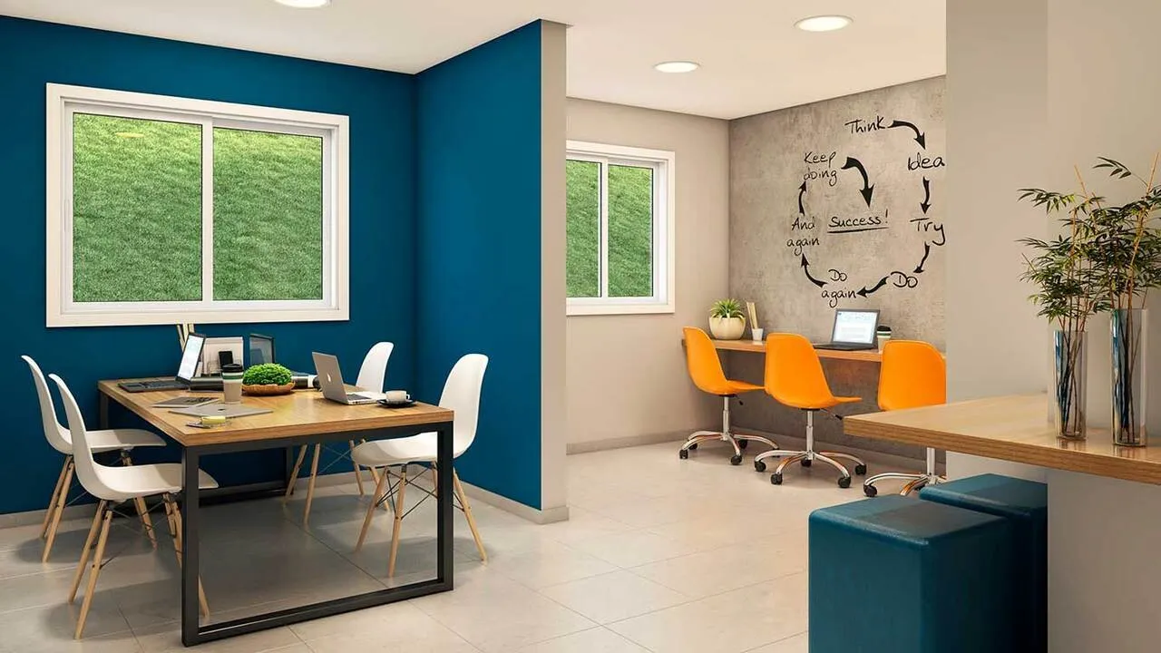 Apartamento à venda com 35m², 2 quartos sem vaga - 3