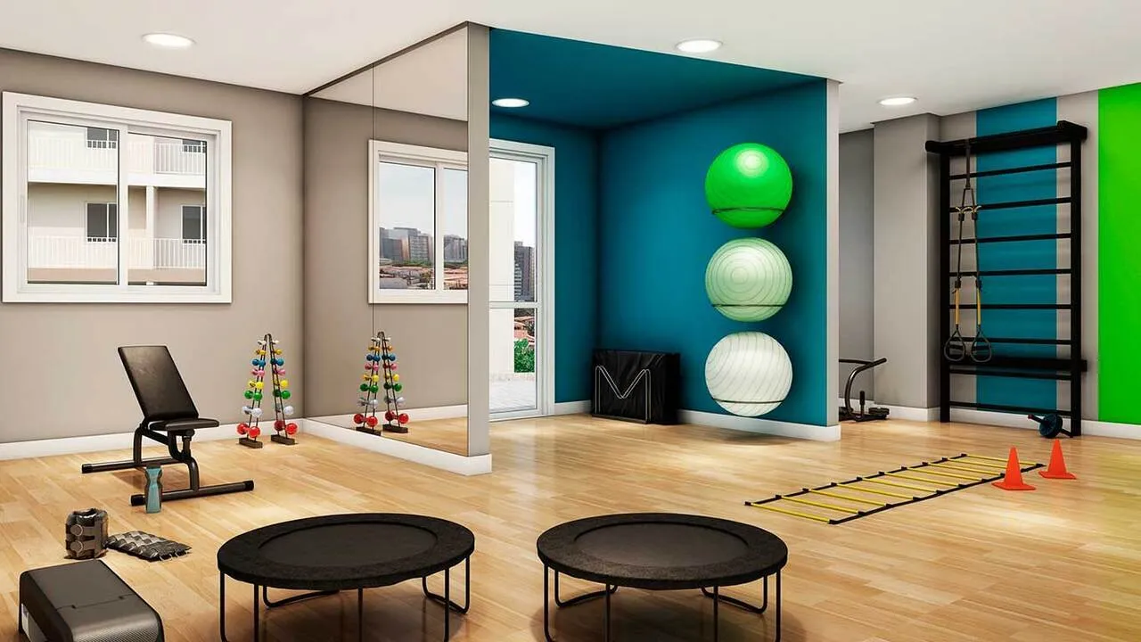 Apartamento à venda com 35m², 2 quartos sem vaga - 6