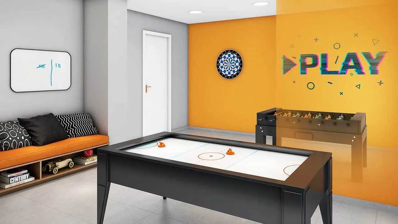 Apartamento à venda com 35m², 2 quartos sem vaga - 7