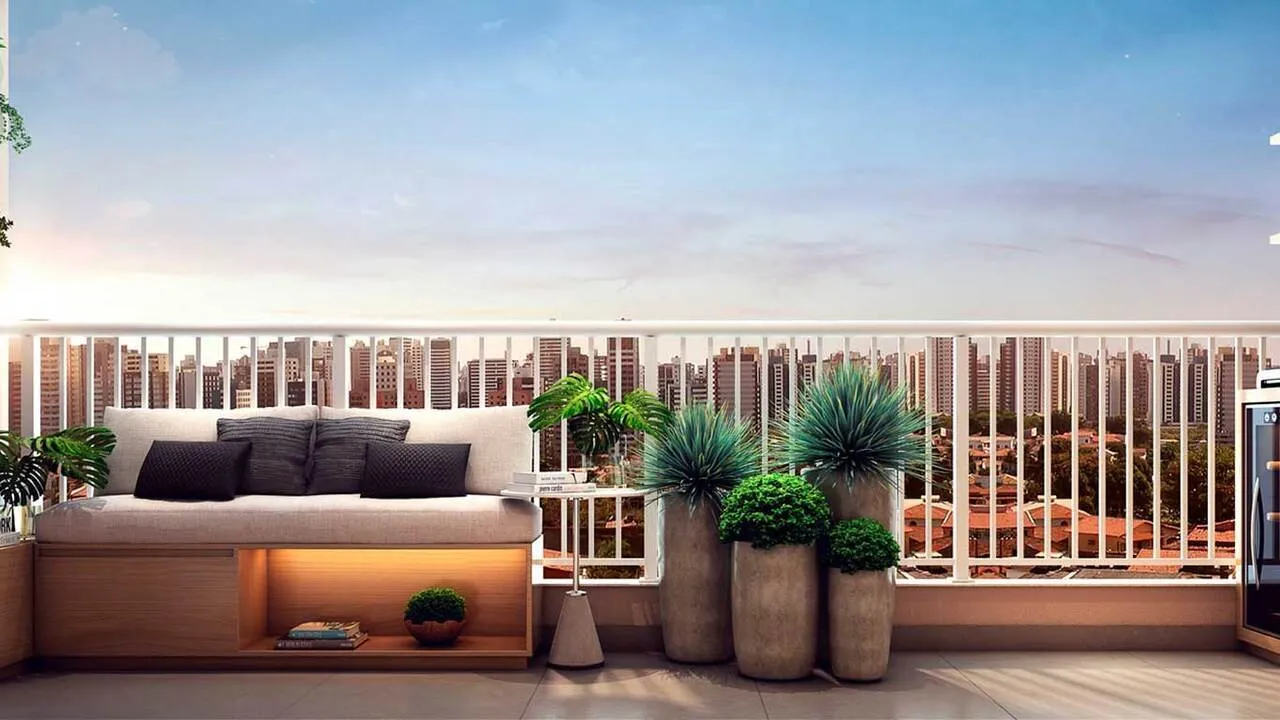 Apartamento à venda com 35m², 2 quartos sem vaga - 4