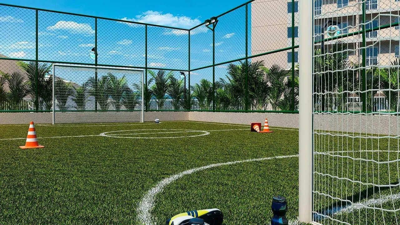 Apartamento à venda com 35m², 2 quartos sem vaga - 9