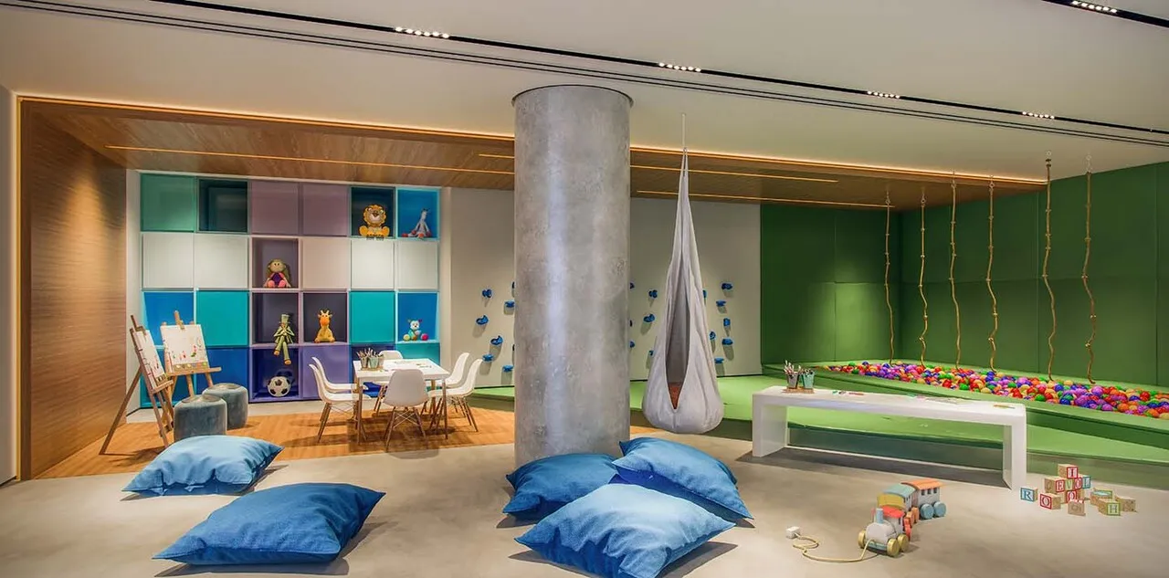 Studio à venda com 39m², 0 quartos com vaga - 8