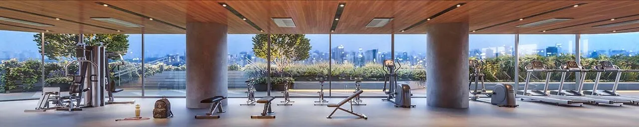 Studio à venda com 39m², 0 quartos com vaga - 6