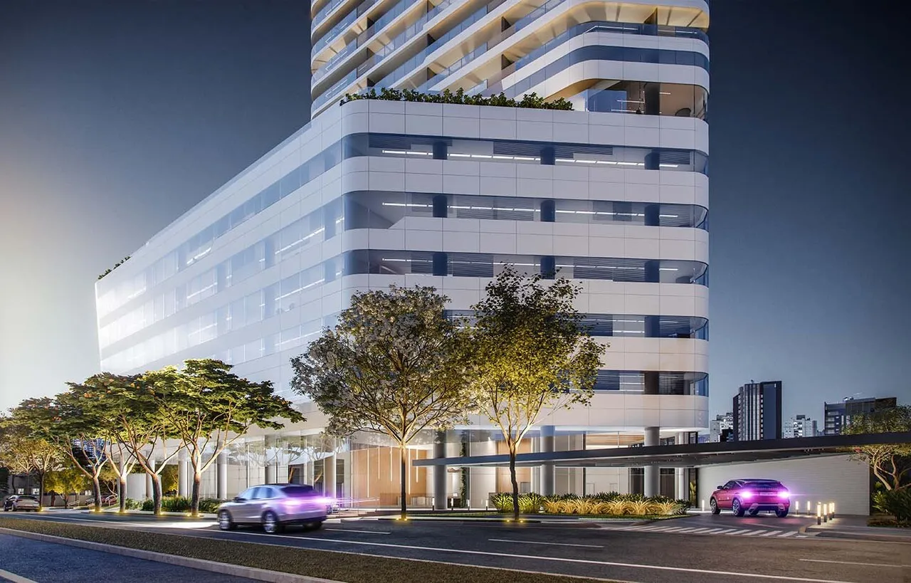 Studio à venda com 39m², 0 quartos com vaga - 15