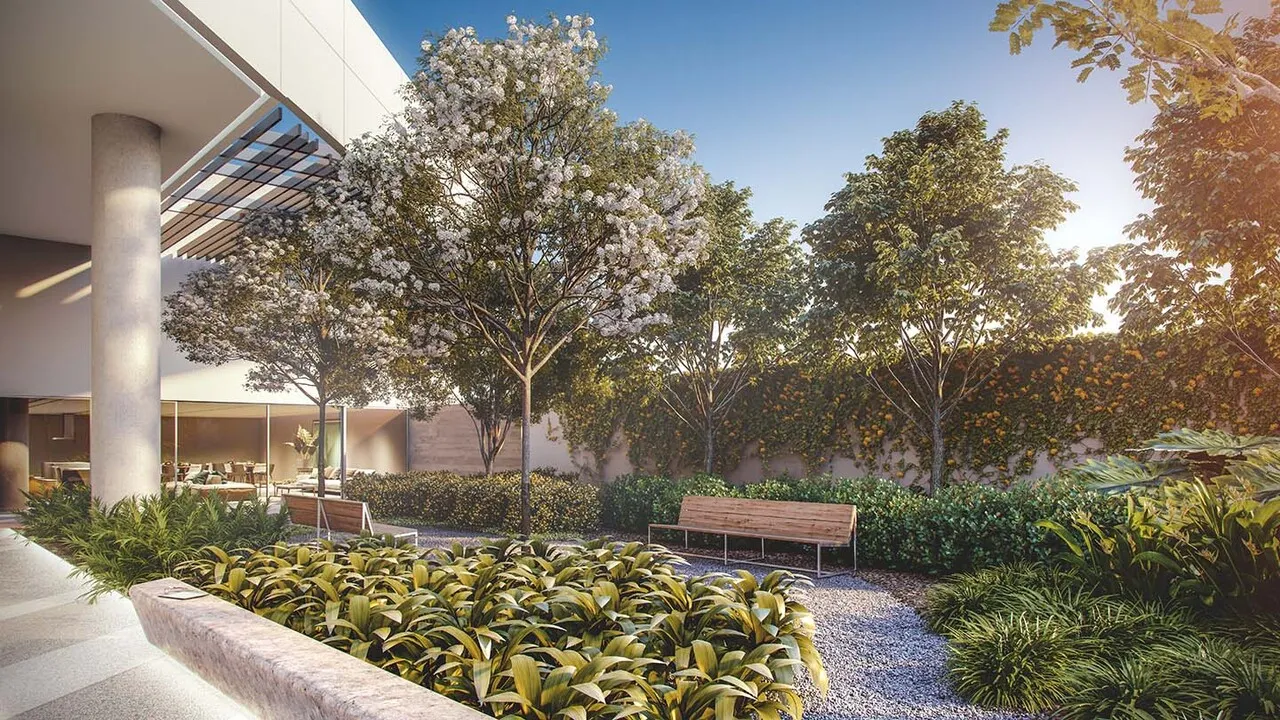 Studio à venda com 39m², 0 quartos com vaga - 10