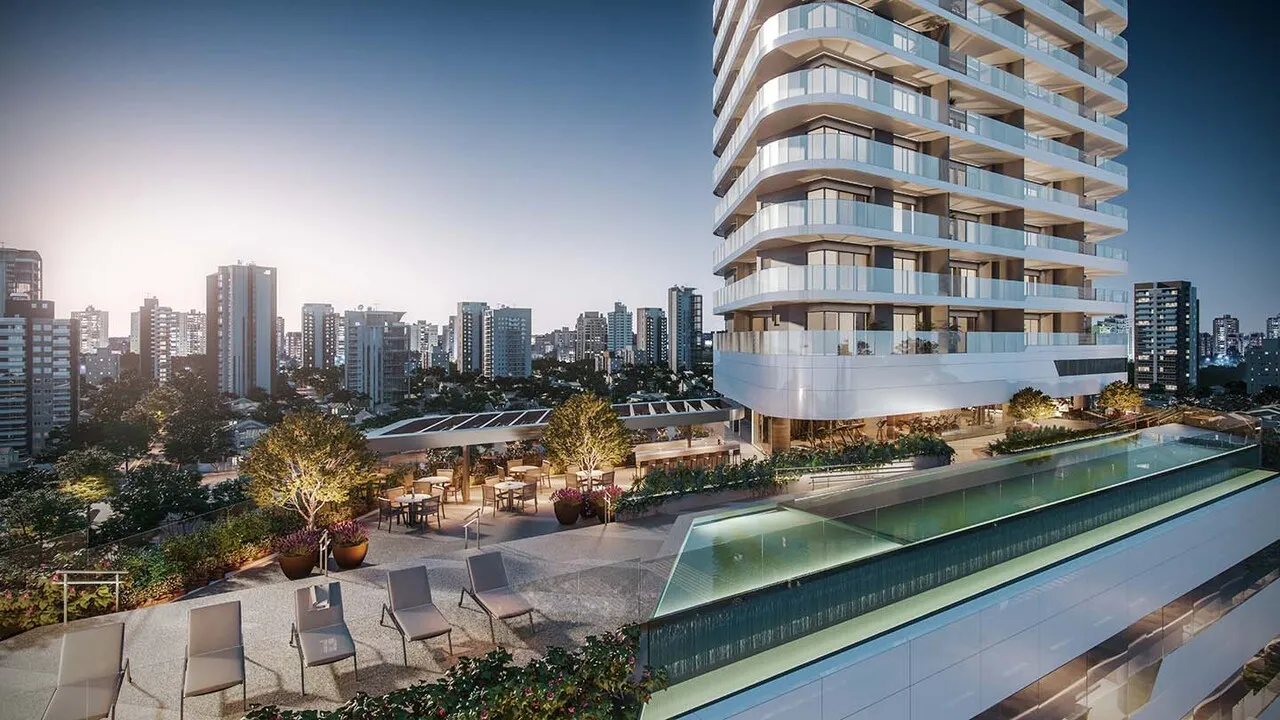 Studio à venda com 39m², 0 quartos com vaga - 16