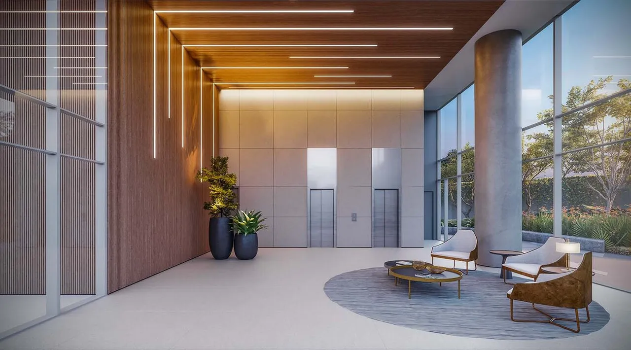 Studio à venda com 39m², 0 quartos com vaga - 12