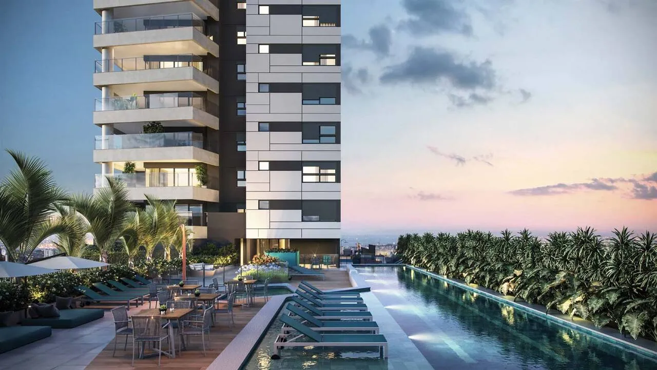 Apartamento à venda com 195m², 4 quartos com vaga - 12