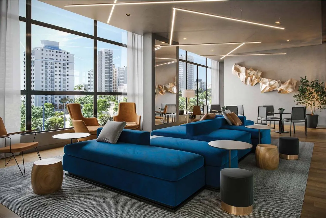 Apartamento à venda com 195m², 4 quartos com vaga - 2