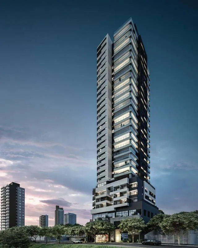 Apartamento à venda com 195m², 4 quartos com vaga - 14