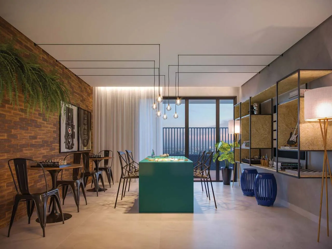 Apartamento à venda com 195m², 4 quartos com vaga - 3