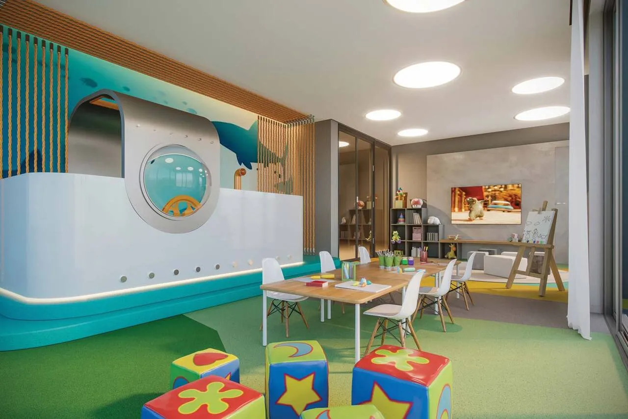 Apartamento à venda com 195m², 4 quartos com vaga - 4