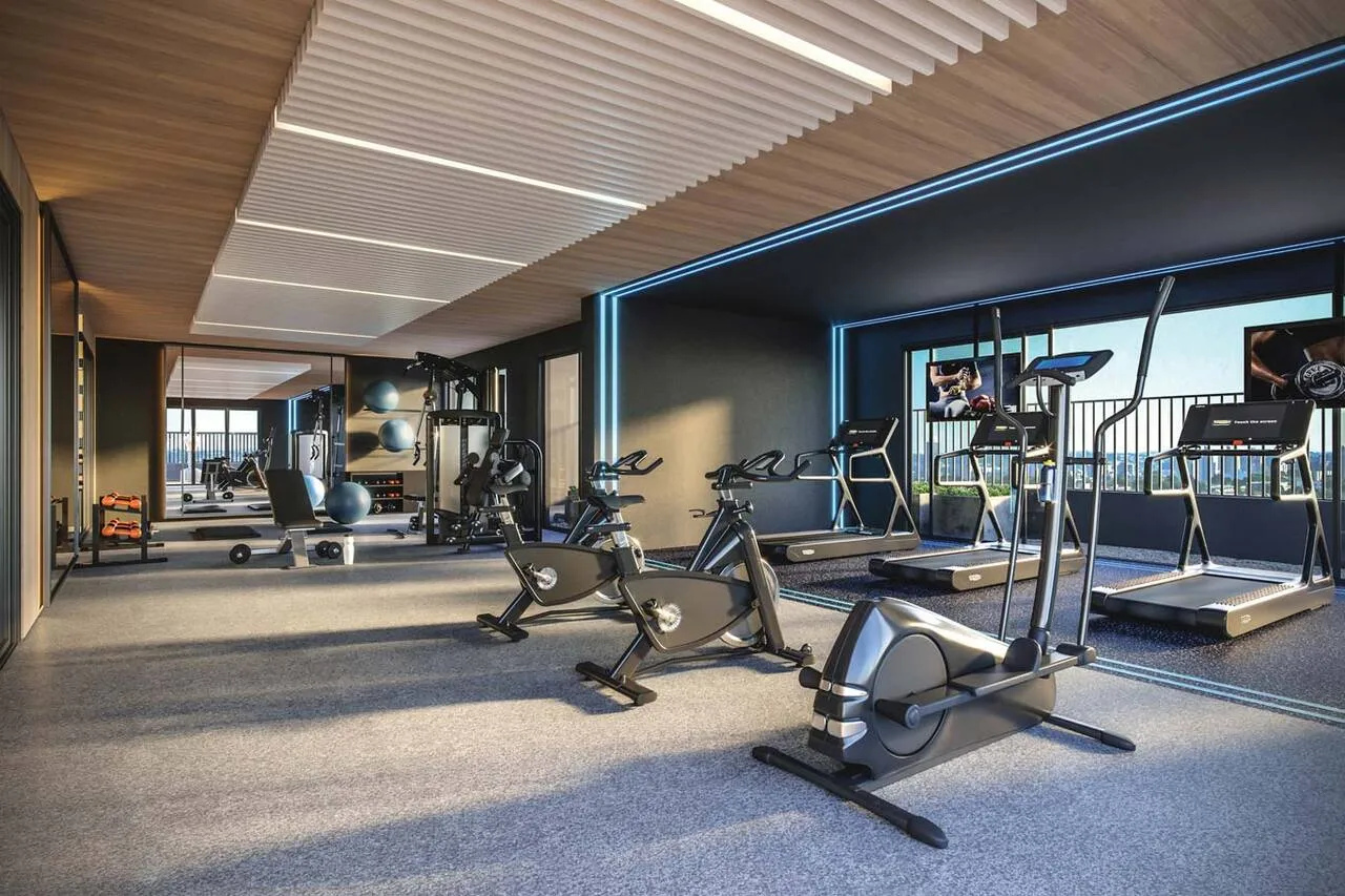 Apartamento à venda com 195m², 4 quartos com vaga - 6