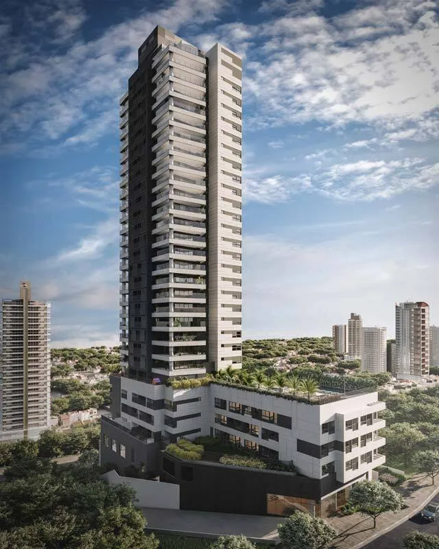 Apartamento à venda com 195m², 4 quartos com vaga - 13