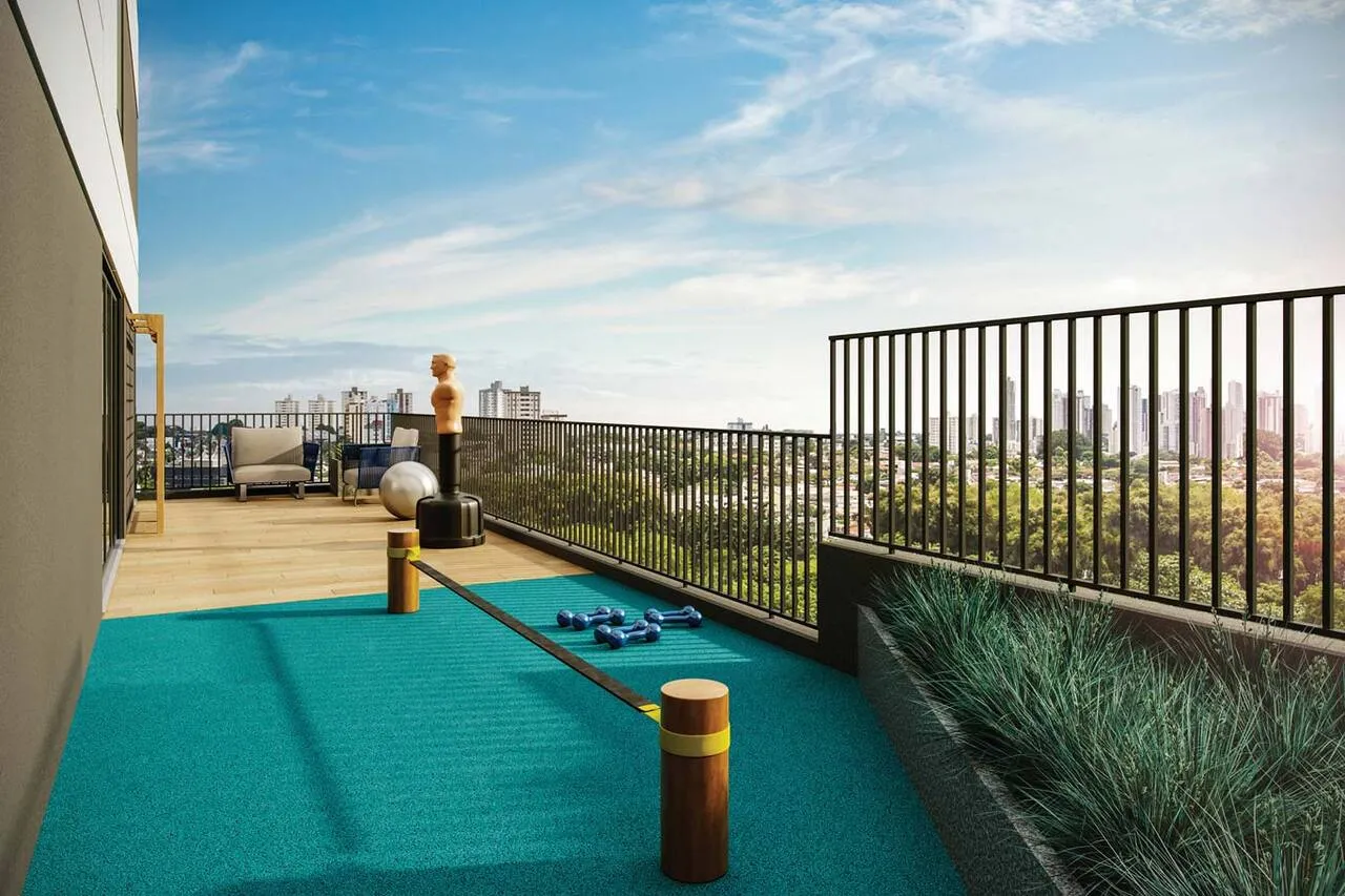 Apartamento à venda com 195m², 4 quartos com vaga - 9