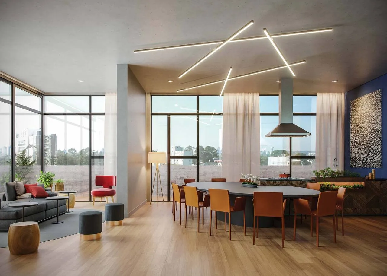 Apartamento à venda com 195m², 4 quartos com vaga - 10