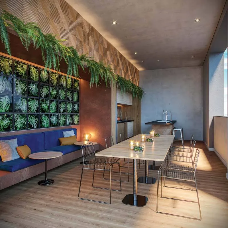 Apartamento à venda com 195m², 4 quartos com vaga - 11