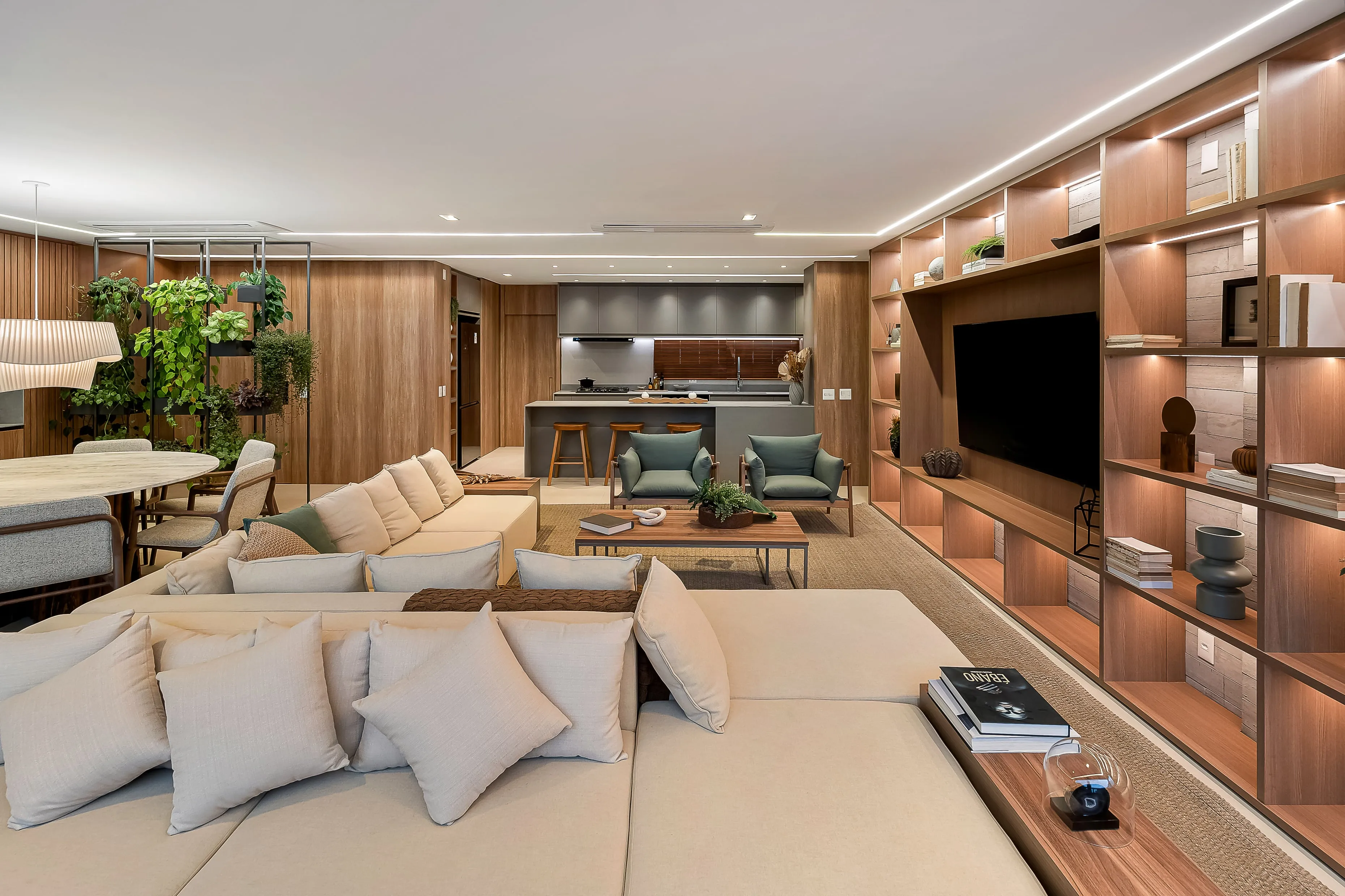 Apartamento à venda com 201m², 3 quartos com vaga - 4