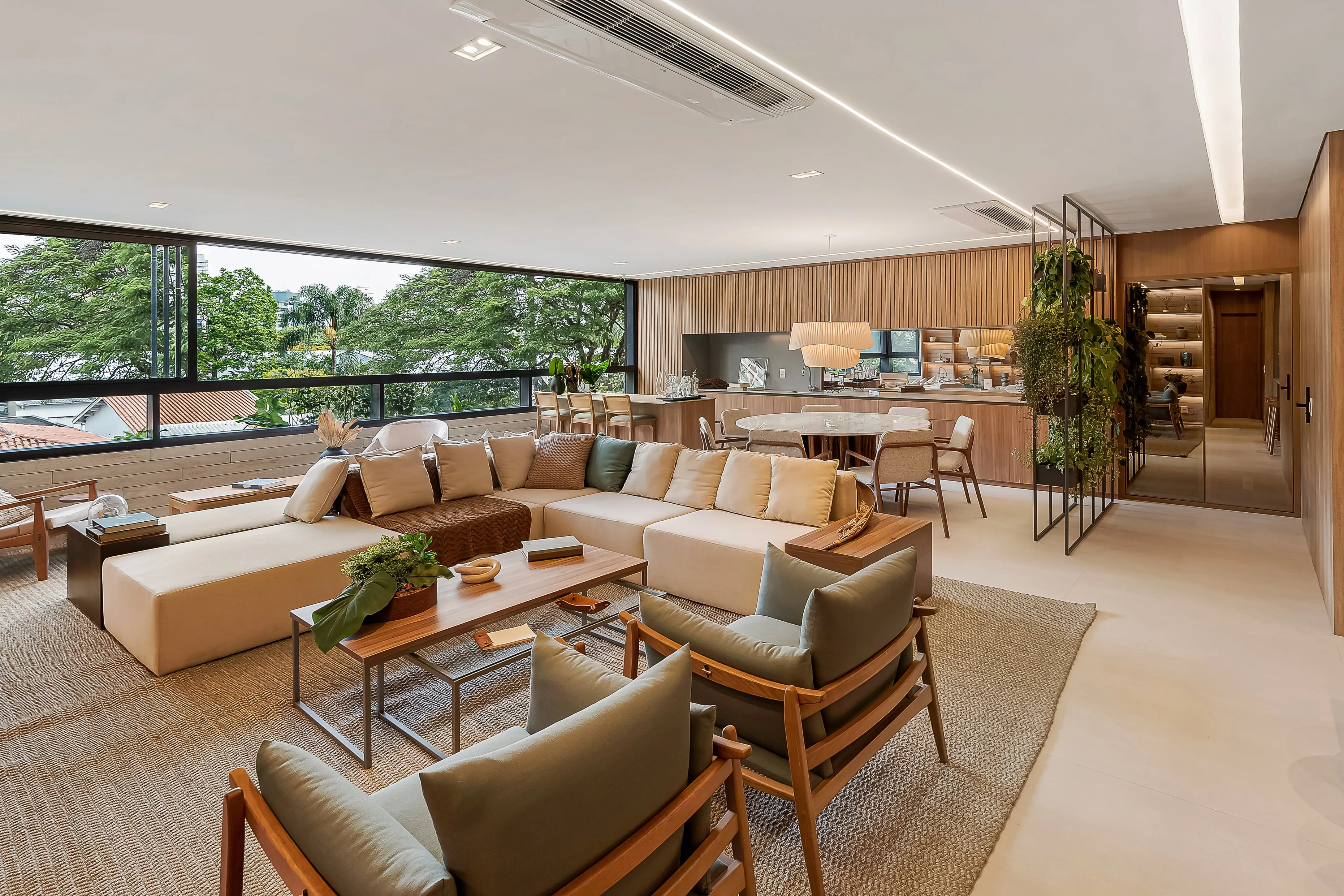 Apartamento à venda com 201m², 3 quartos com vaga - 0