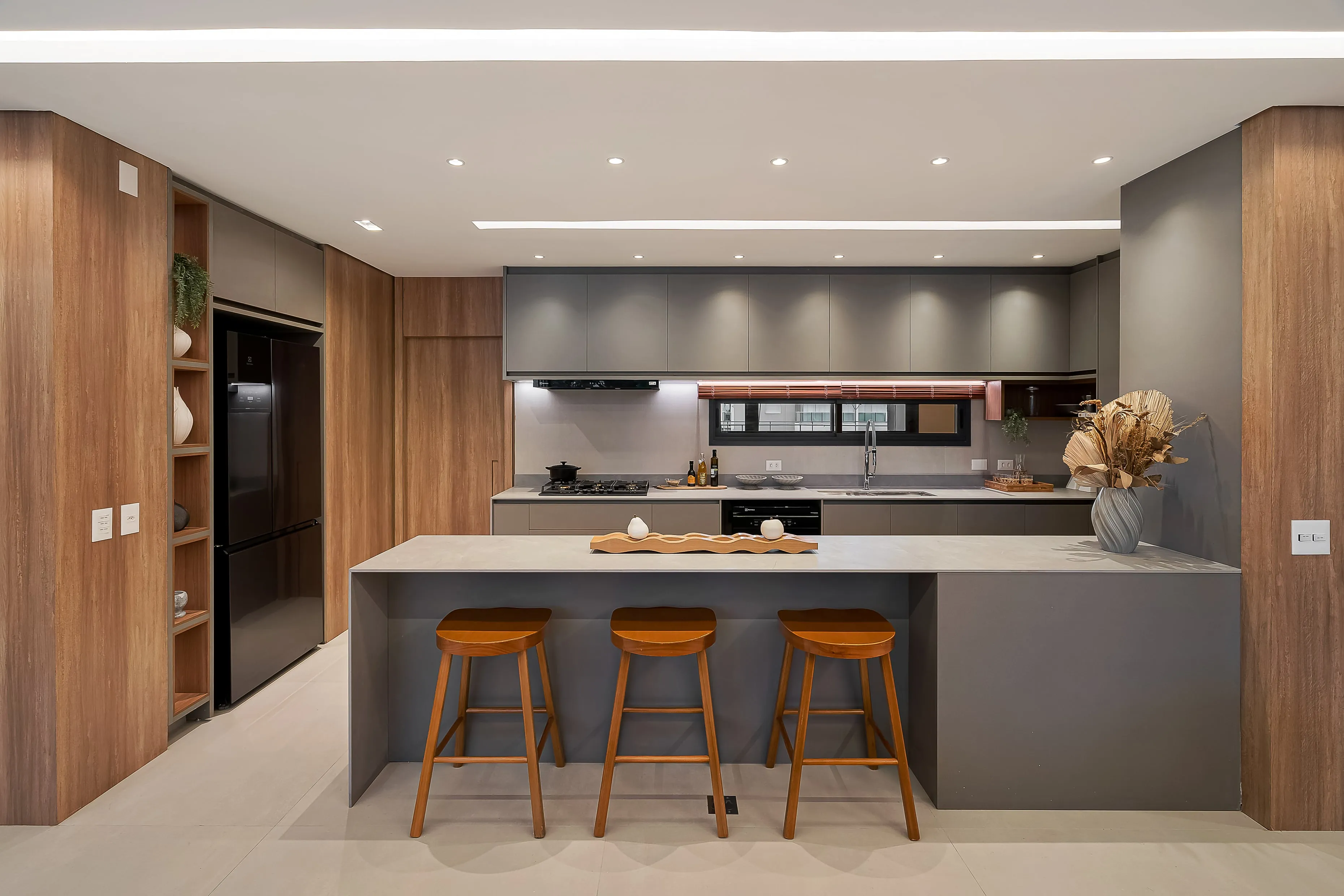 Apartamento à venda com 201m², 3 quartos com vaga - 8