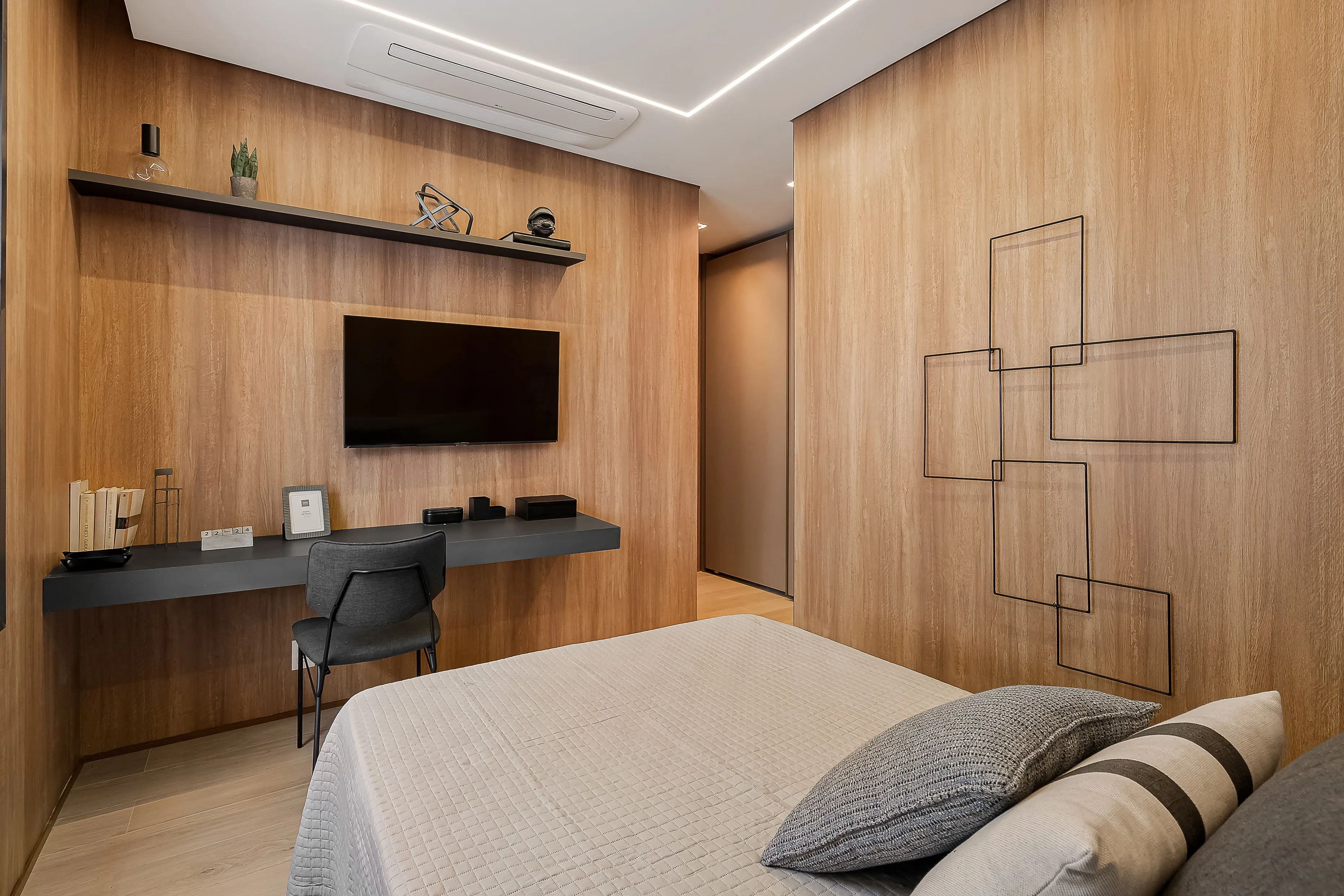 Apartamento à venda com 201m², 3 quartos com vaga - 15