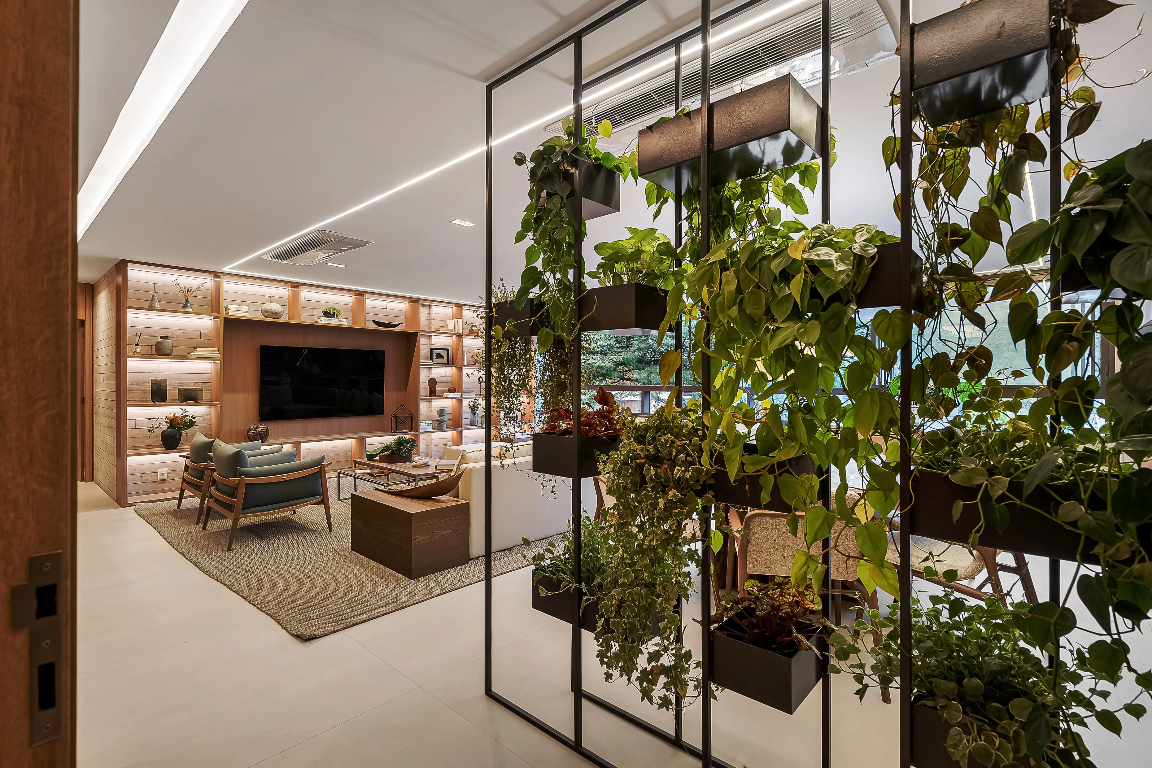 Apartamento à venda com 201m², 3 quartos com vaga - 7