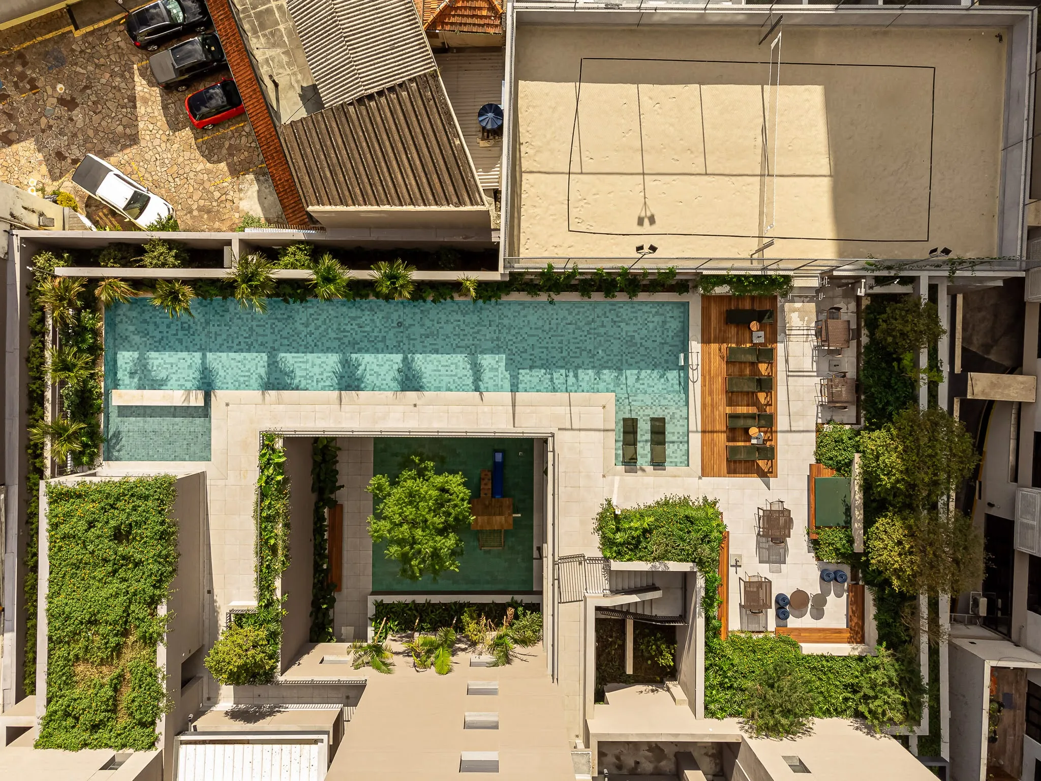 Apartamento à venda com 201m², 3 quartos com vaga - 21