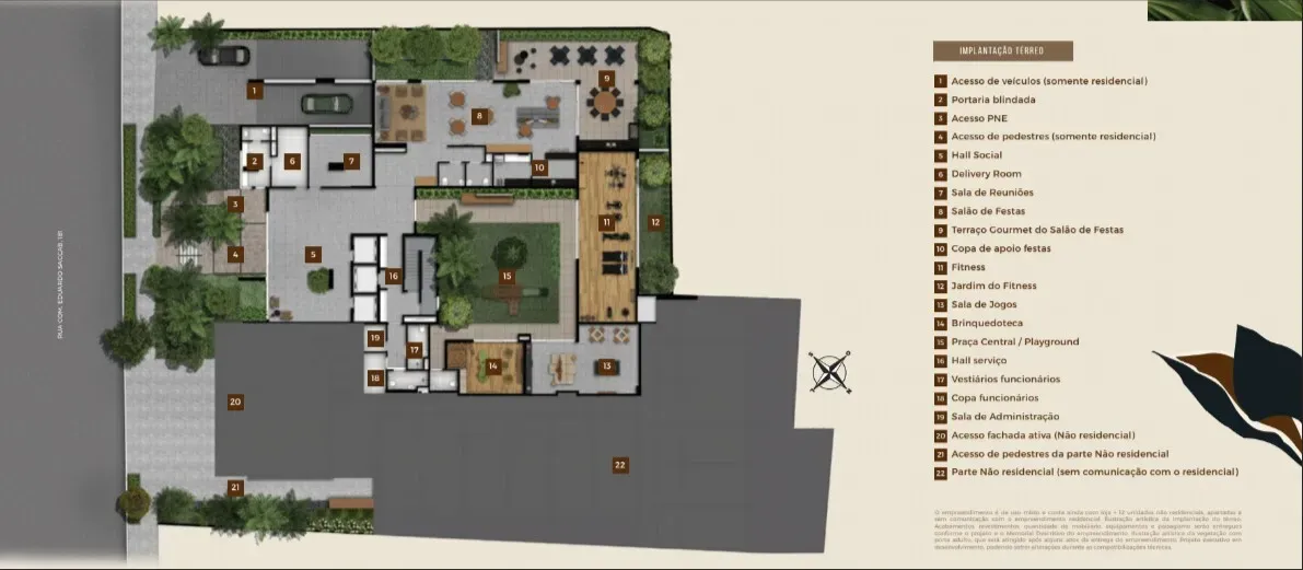 Apartamento à venda com 201m², 3 quartos com vaga - 26