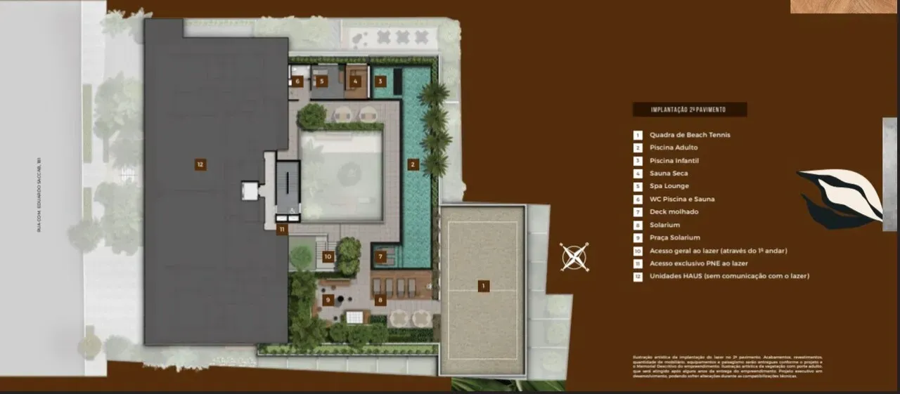 Apartamento à venda com 201m², 3 quartos com vaga - 27