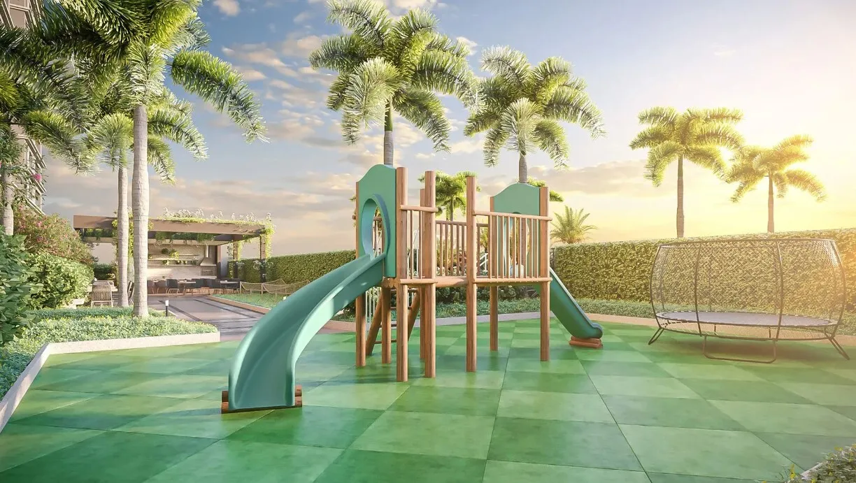 Apartamento à venda com 69m², 2 quartos com vaga - 1
