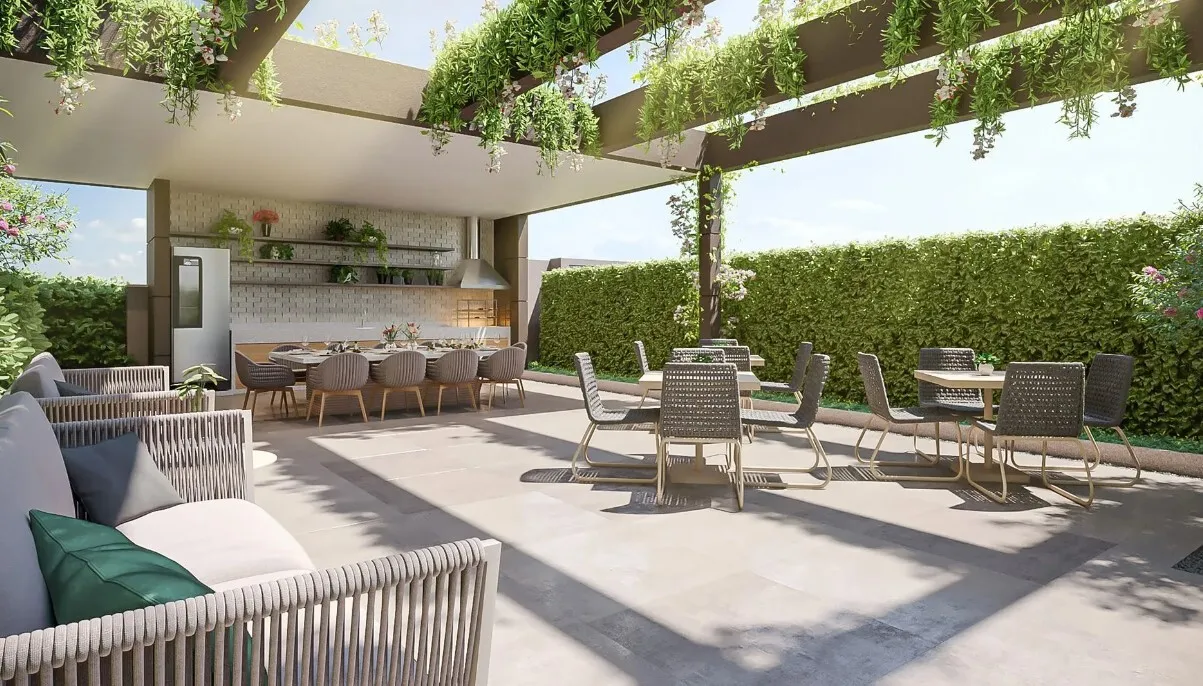 Apartamento à venda com 69m², 2 quartos com vaga - 2