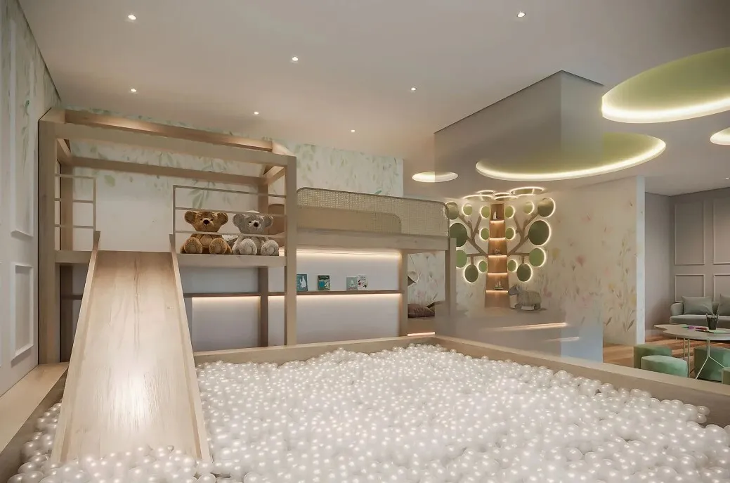 Apartamento à venda com 69m², 2 quartos com vaga - 4
