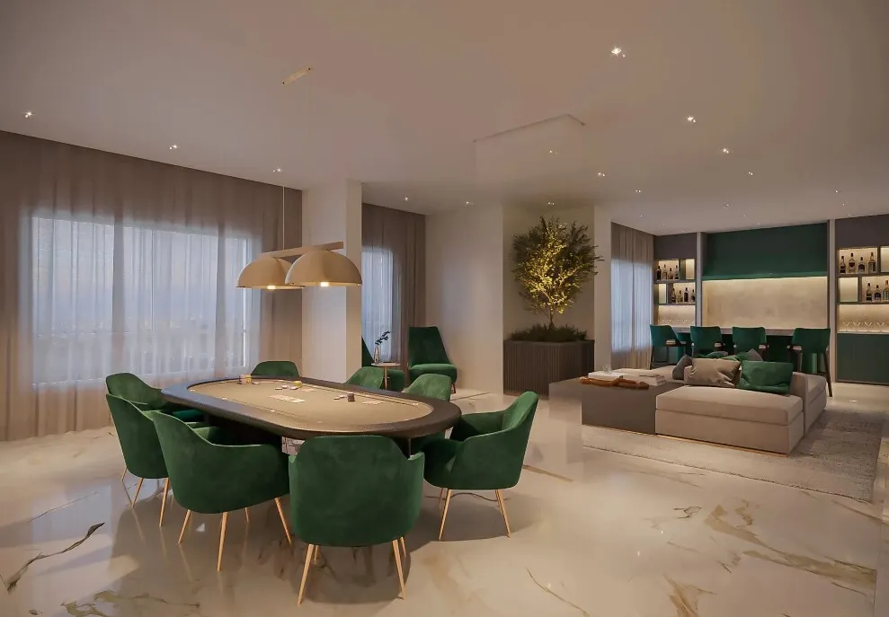 Apartamento à venda com 69m², 2 quartos com vaga - 7