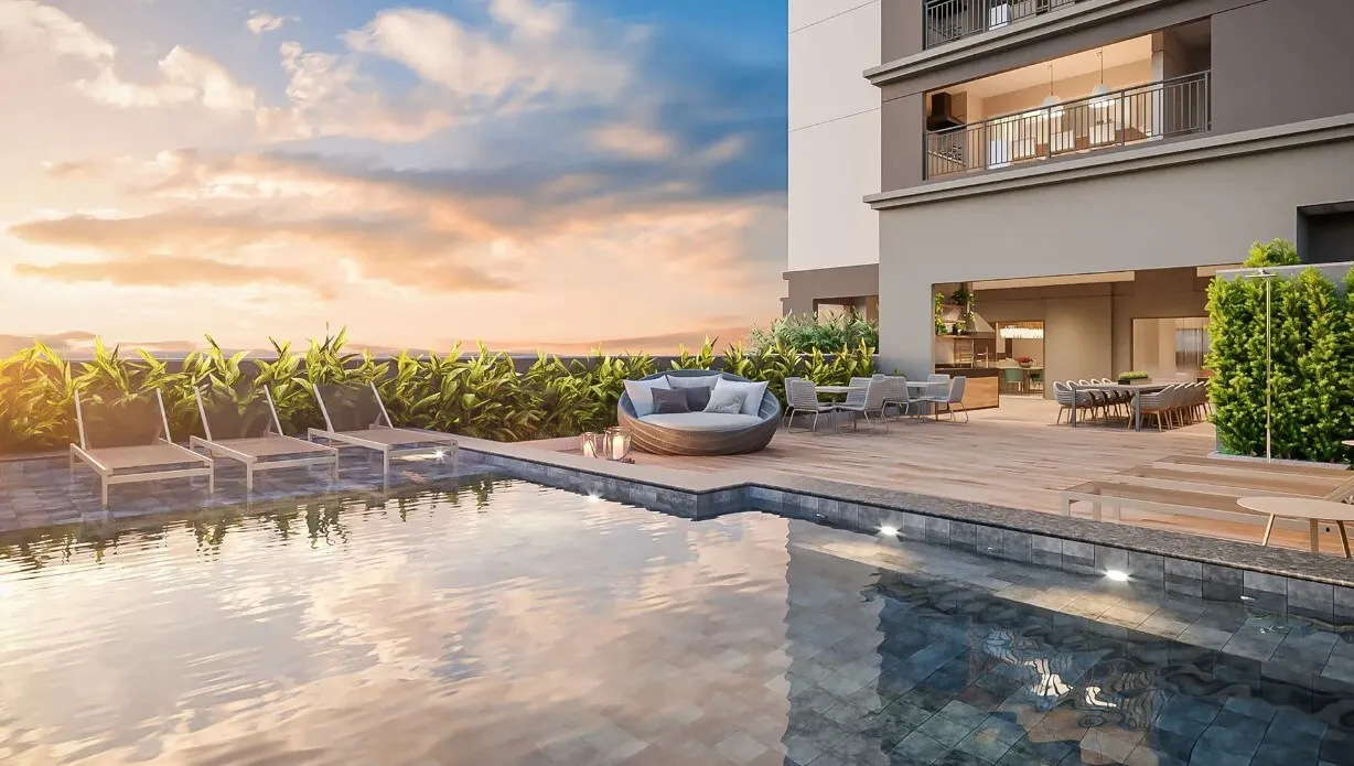Apartamento à venda com 69m², 2 quartos com vaga - 8