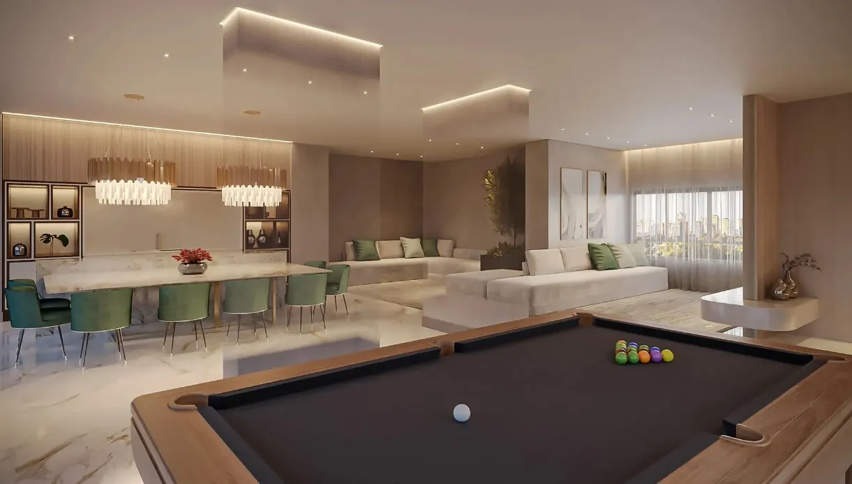 Apartamento à venda com 69m², 2 quartos com vaga - 9