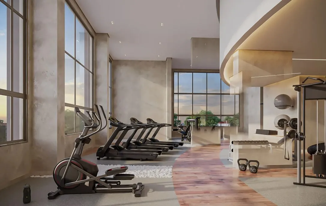 Apartamento à venda com 69m², 2 quartos com vaga - 10
